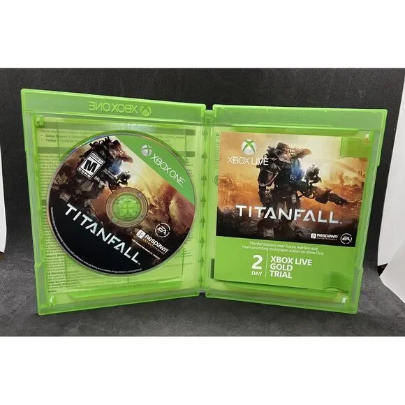 Titanfall‎ XBOX-ONE(XB1) Action / Adventure (Video Game) - Picture 3 of 3